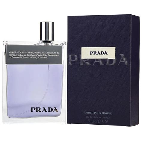 prada amber pour homme bewertung|prada amber pour homme men.